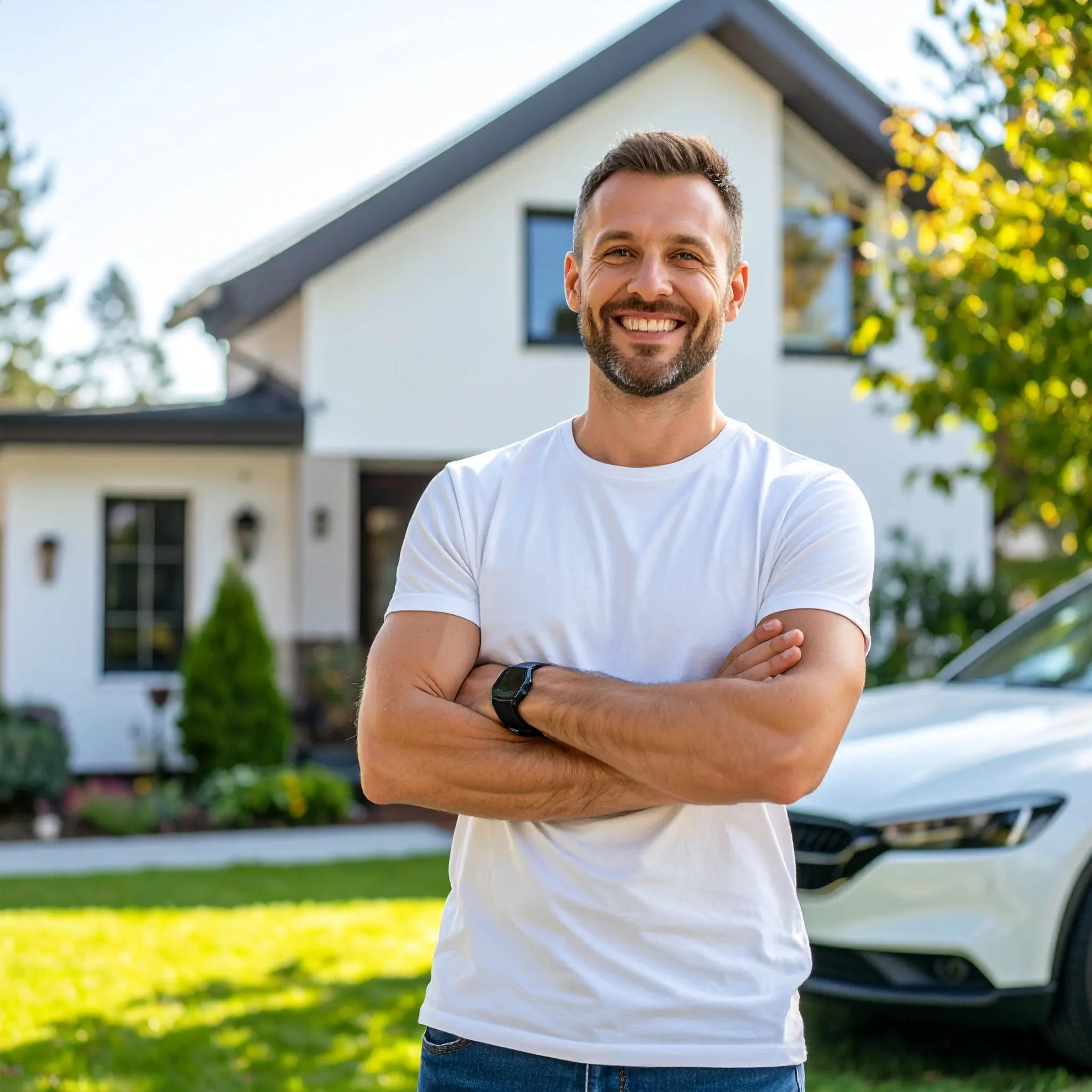 Garagem Z - Comprador