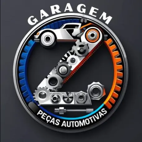 Logo Garagem Z