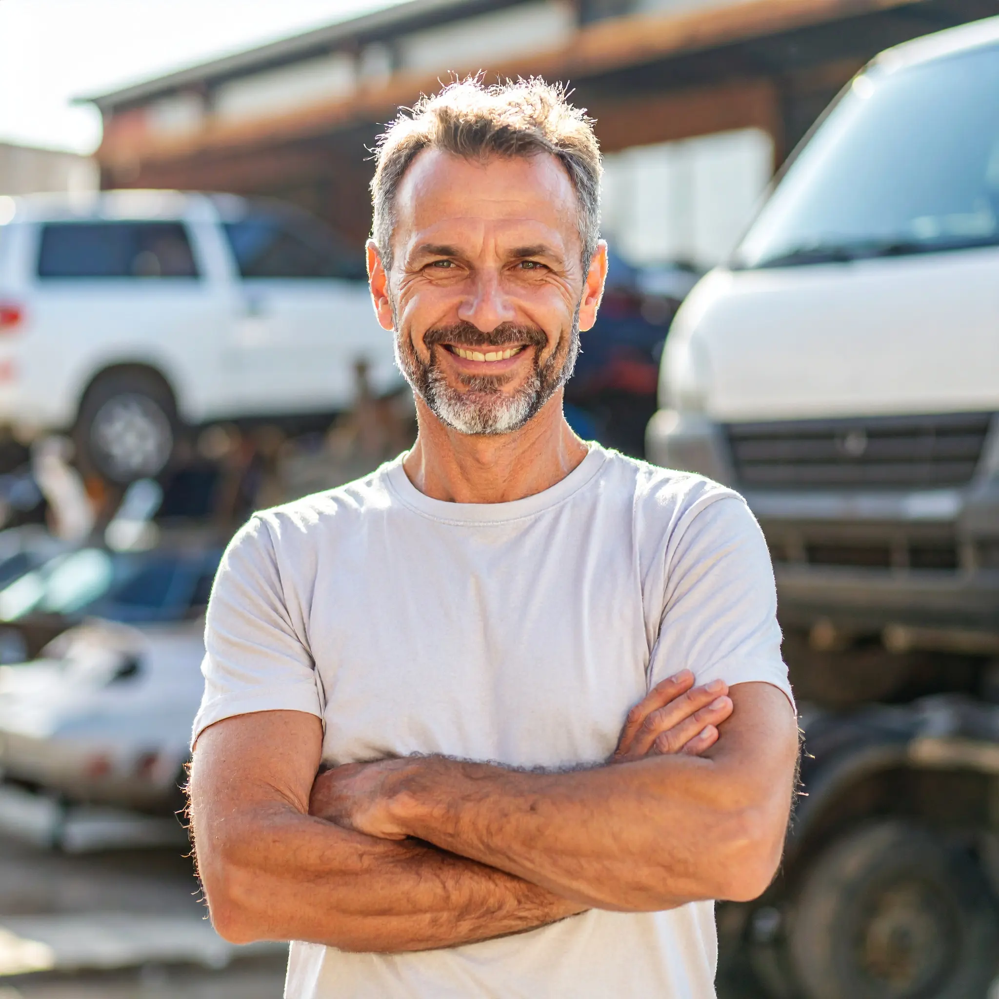 Garagem Z - Vendedor